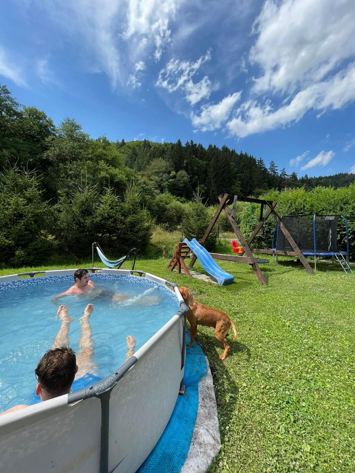 Apartman Dolina Banska Bela Zewnętrze zdjęcie